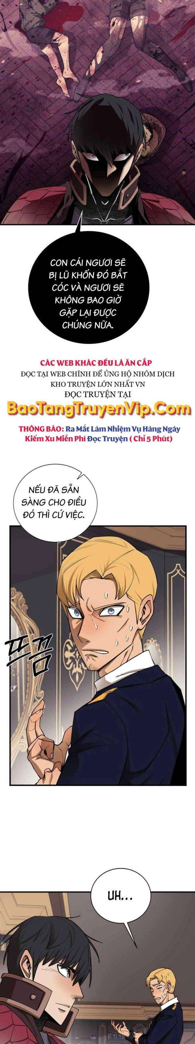 Tôi Càng Ăn Càng Trở Nên Mạnh Mẽ - Page 6