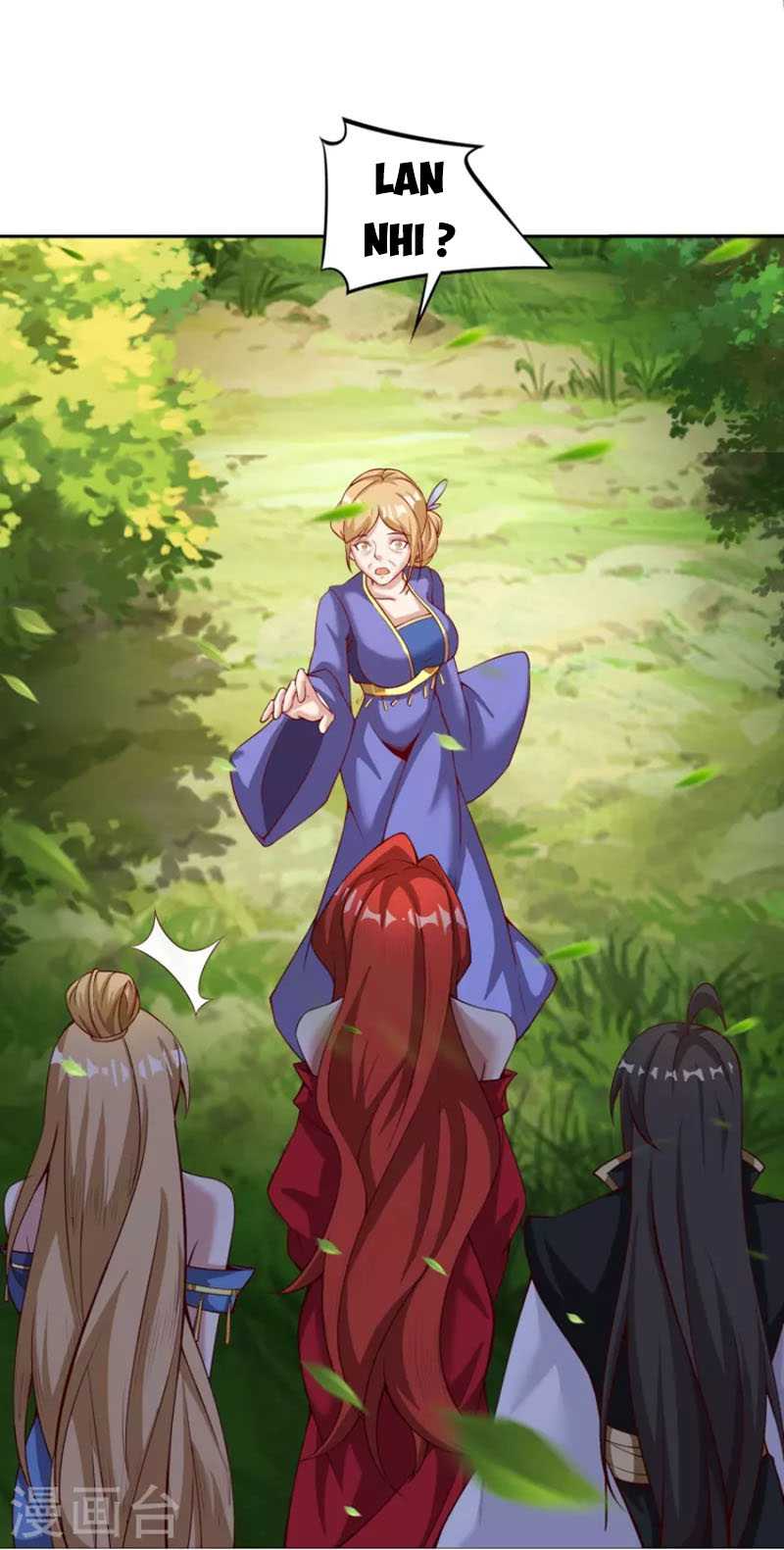 Tiên Đế Xâm Nhập - Page 24