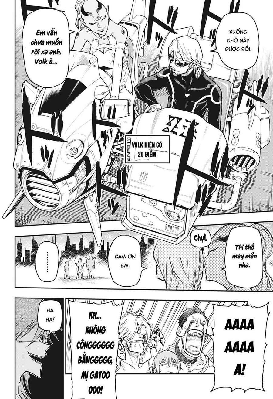 Agravity Boys - Page 5