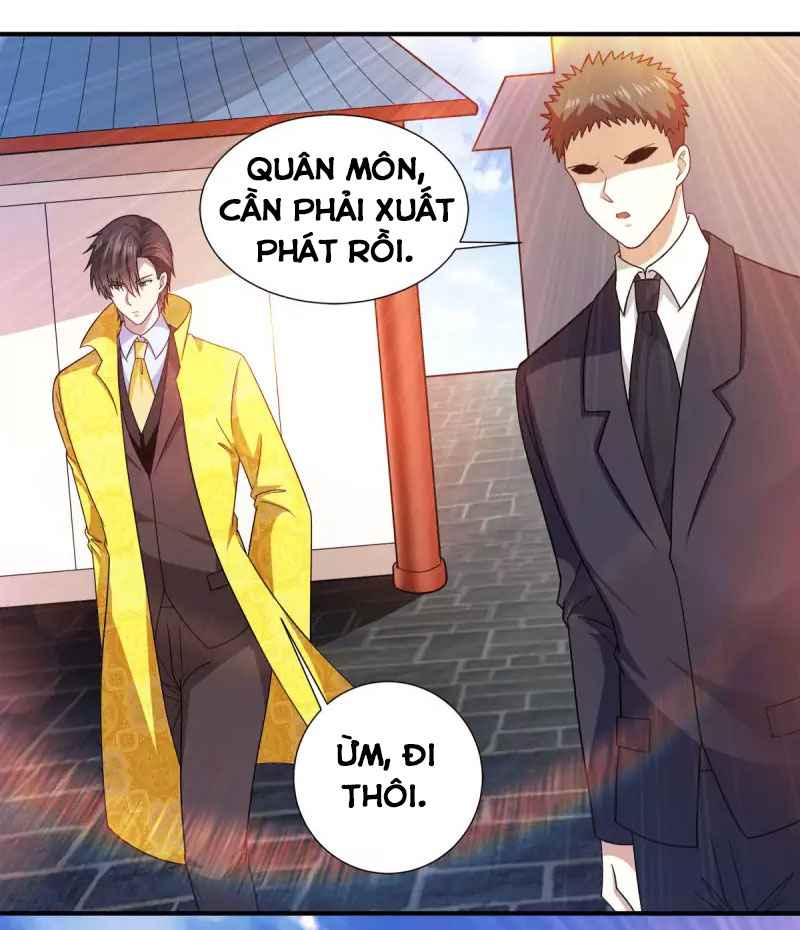 Thần Chiến Tranh - Page 11