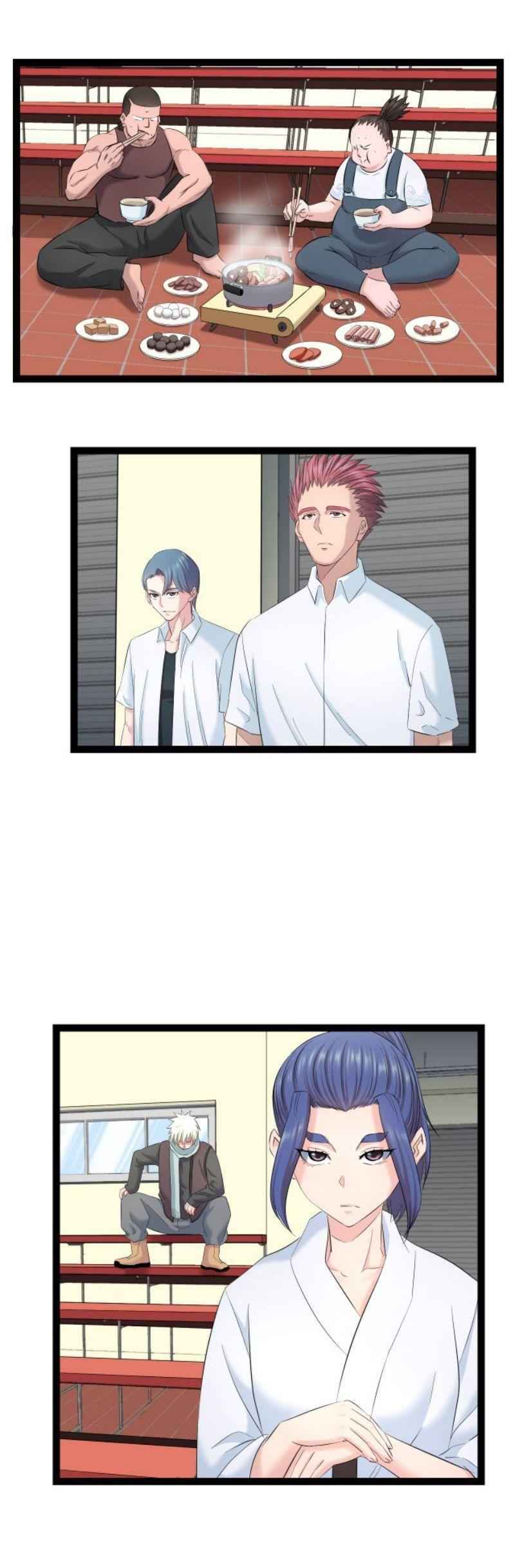 Đối Mặt Với Thử Thách - Page 4