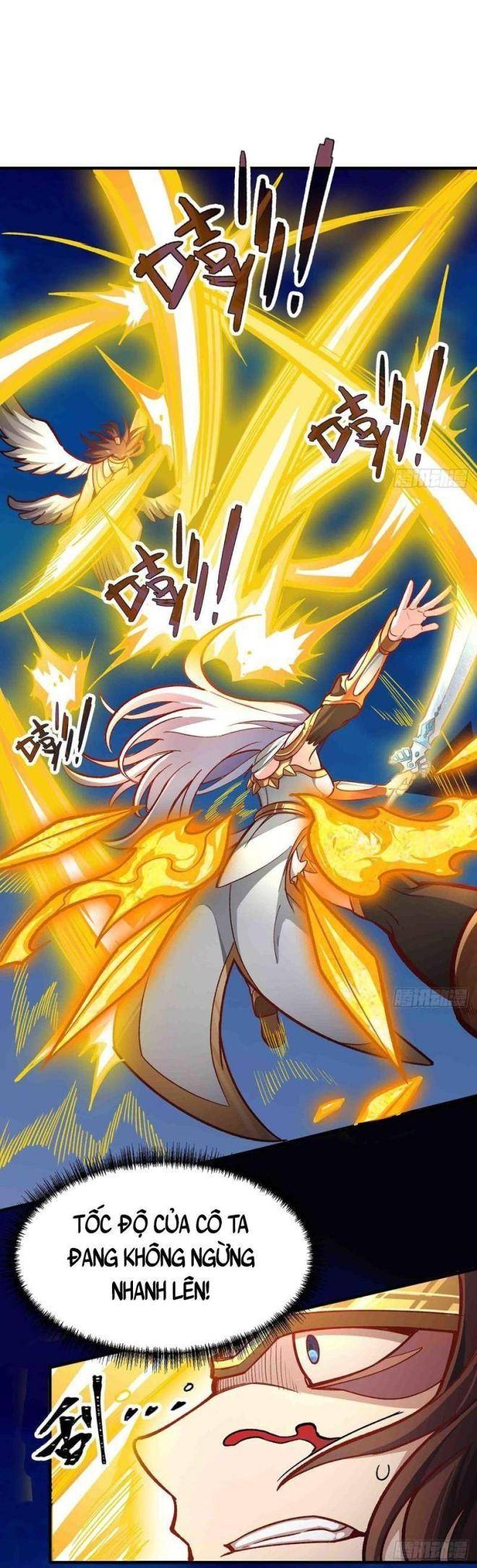 Vô Hạn Sứ Đồ Và 12 Nữ Chiến Binh - Page 20