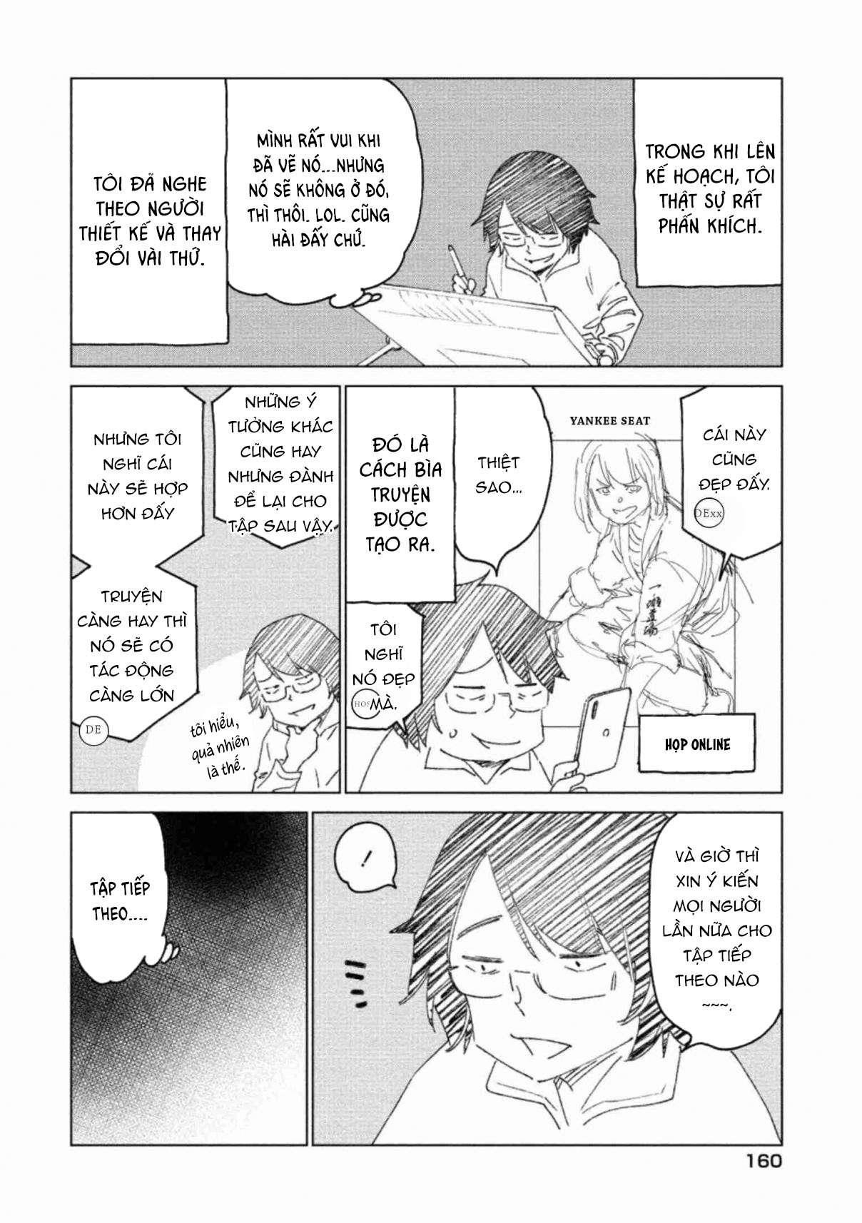 Nhập Vào Thân Xác Của Nữ Sinh Trung Học Karate - Page 5