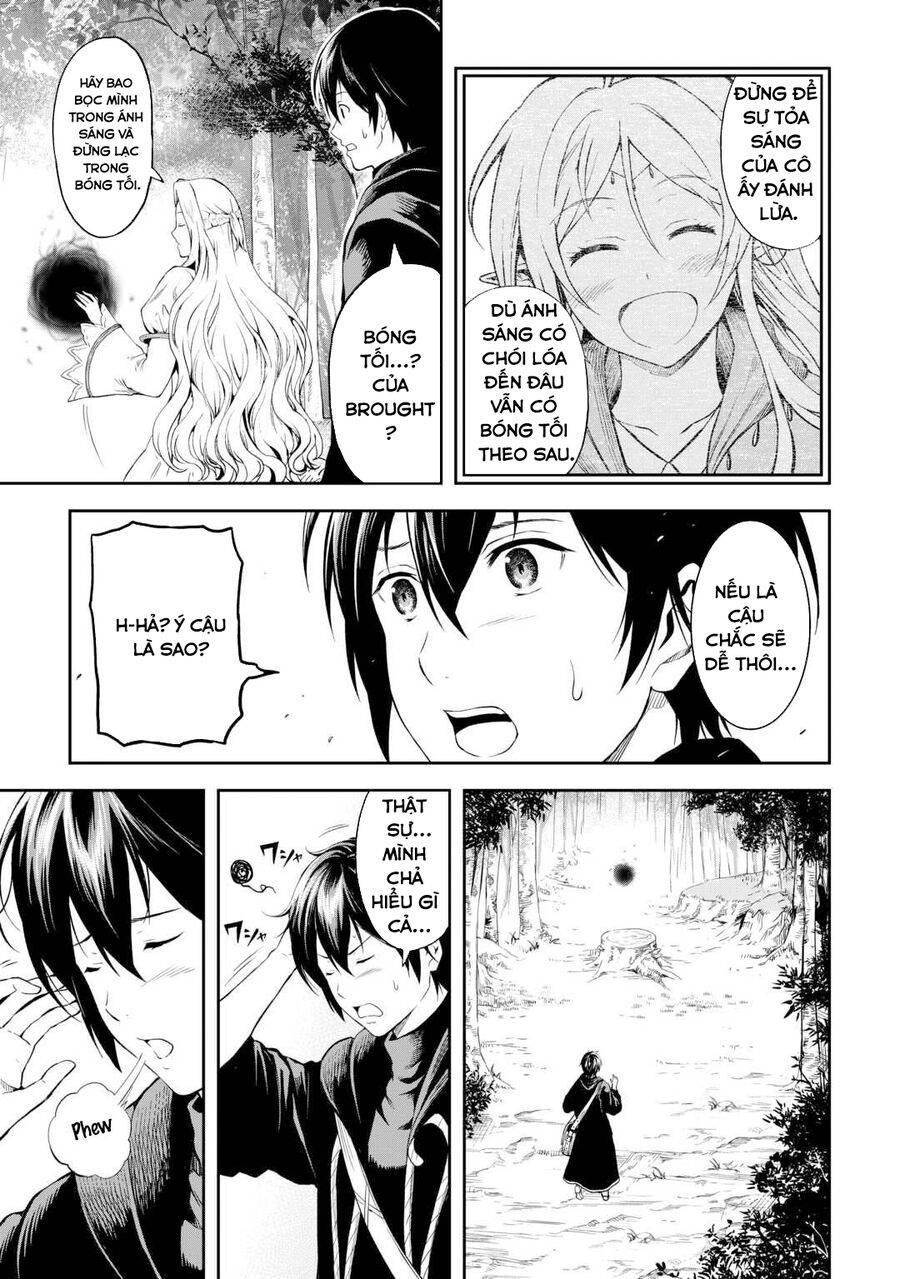 Sozai Saishuka No Isekai Ryokouki - Page 21