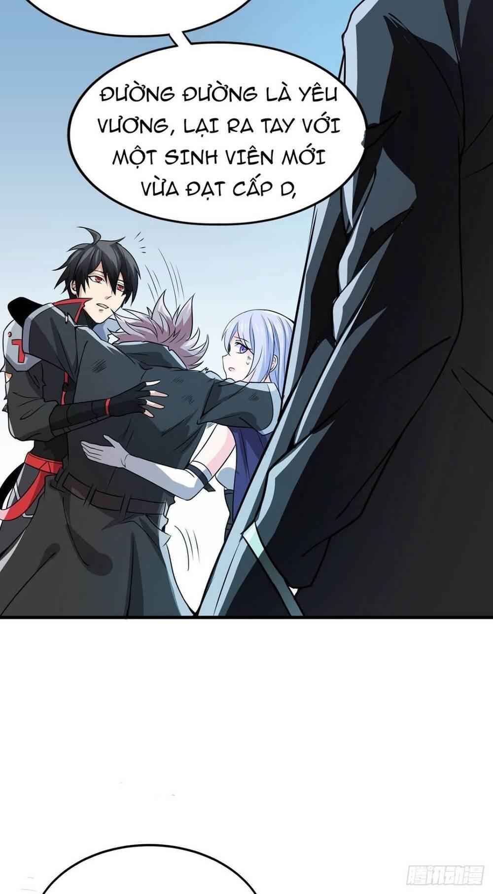 Nghịch Thiên Chiến Kỷ - Page 10