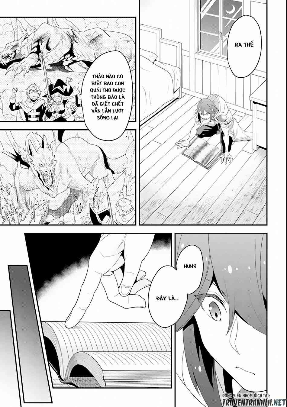 Kouryakuhon O Kushi Suru Saikyou No Mahoutsukai ~ To Wa Iwa Senai Oreryuu Mao Tobatsu Saizen Ruuto ~ - Page 8