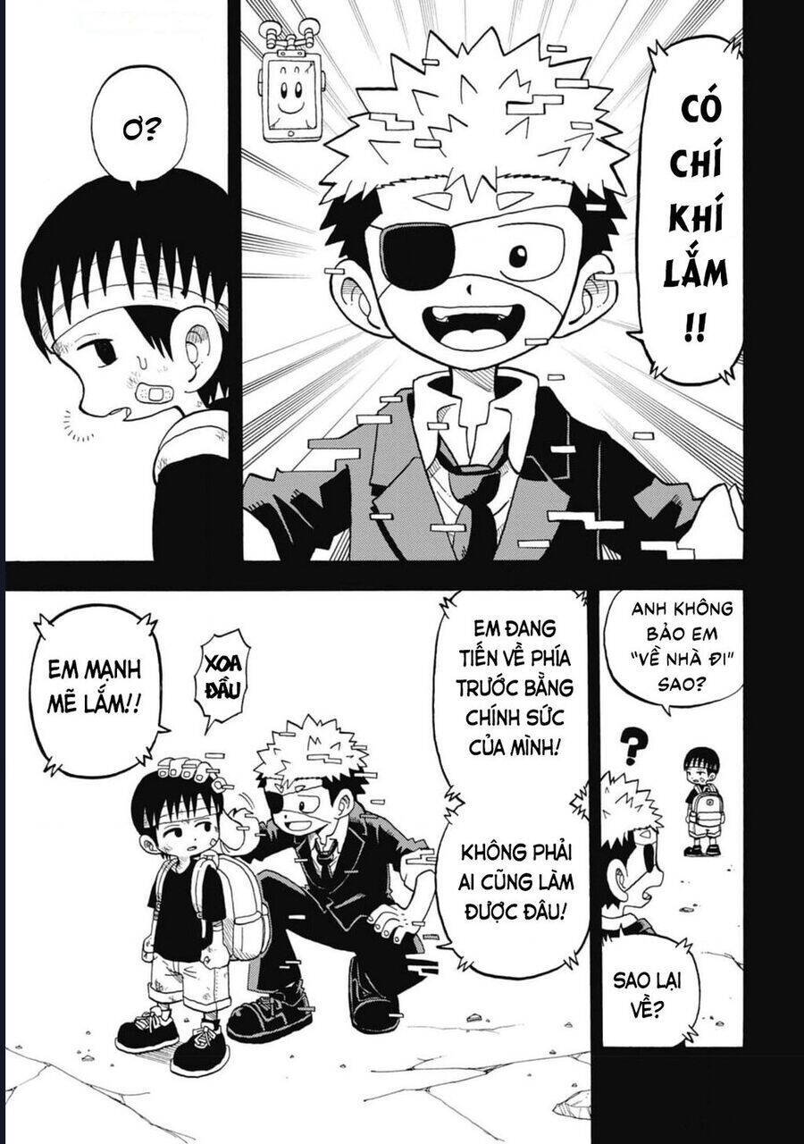 Unmei No Makimodoshi - Page 14