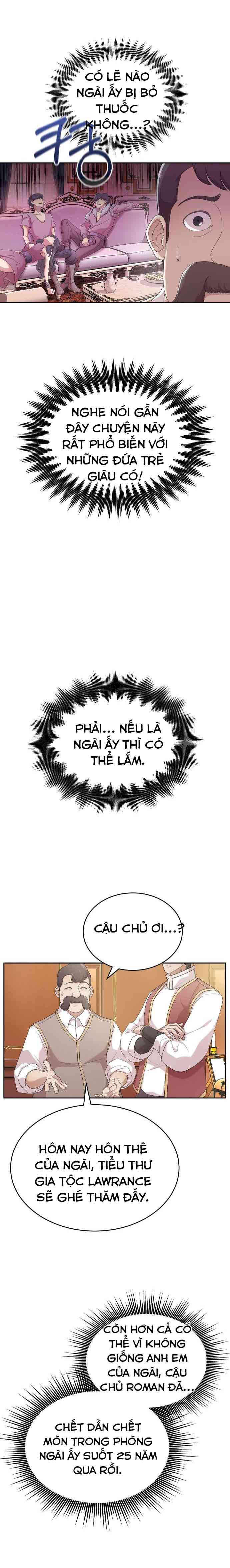 Thiên Quỷ Không Thể Sống Cuộc Sống Bình Thường - Page 5