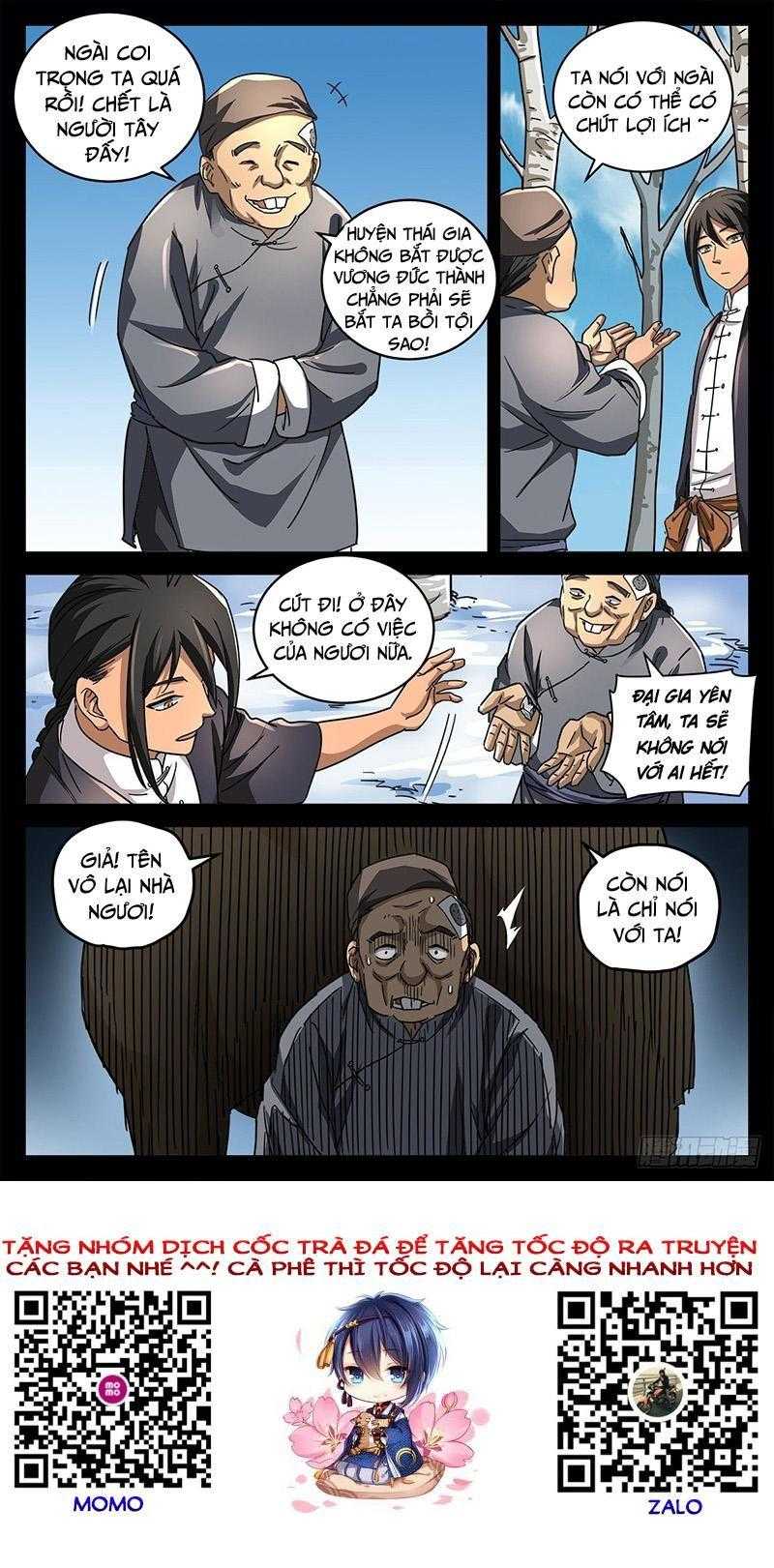 Huyết Ma Nhân - Page 13