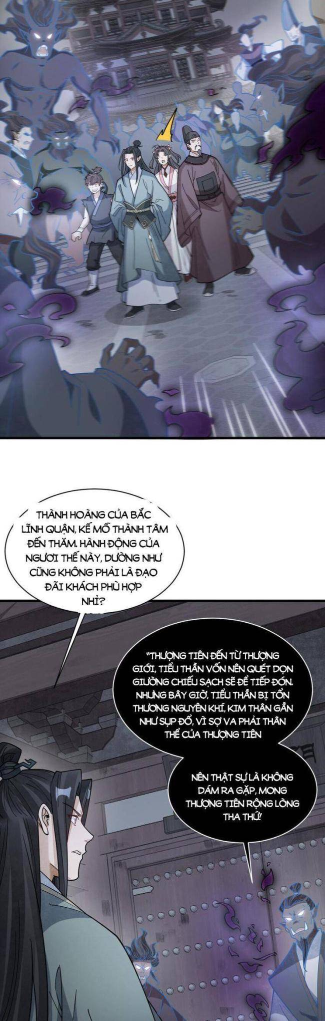 Lạn Kha Kỳ Duyên - Page 23