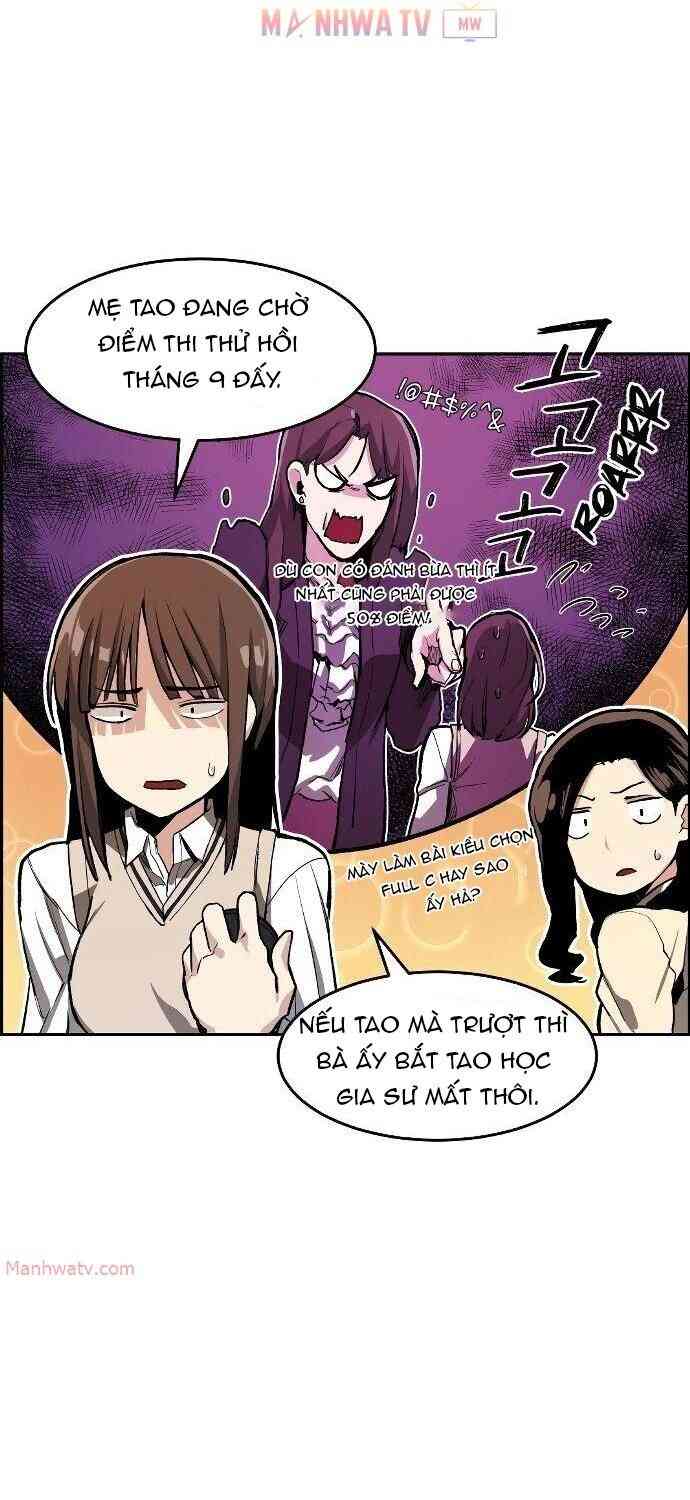 Yêu Tinh Thành Phố GangNam - Page 9