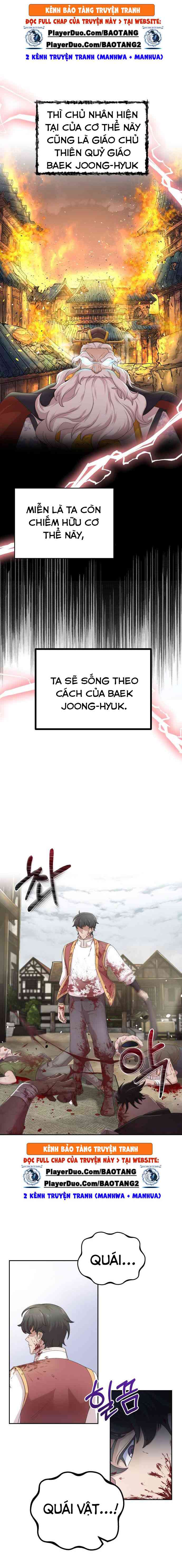 Thiên Quỷ Không Thể Sống Cuộc Sống Bình Thường - Page 26
