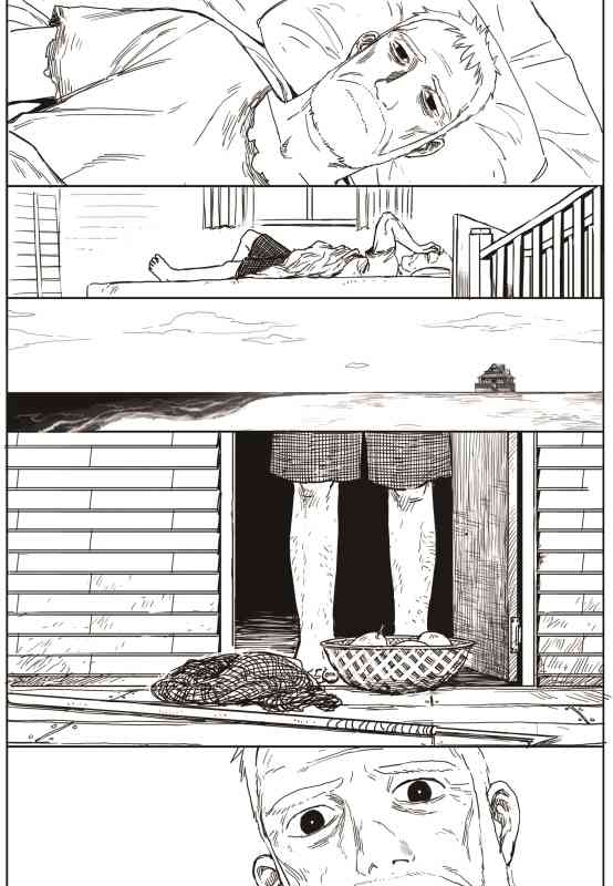 Đường Chân Trời - Page 17