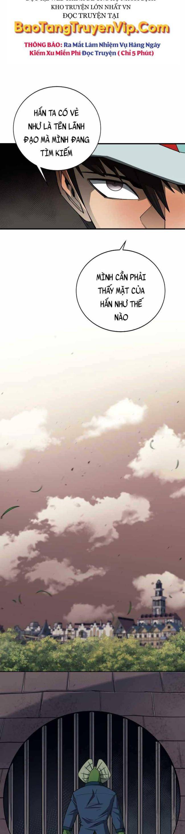 Tôi Càng Ăn Càng Trở Nên Mạnh Mẽ - Page 36