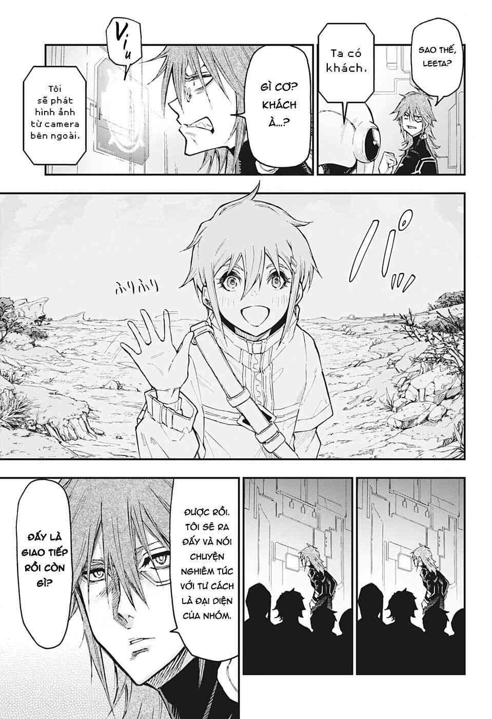 Agravity Boys - Page 20