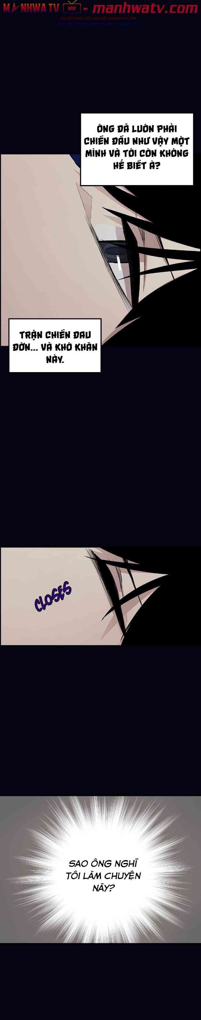 Yêu Tinh Thành Phố GangNam - Page 21