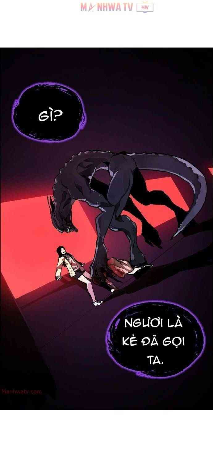 Yêu Tinh Thành Phố GangNam - Page 18