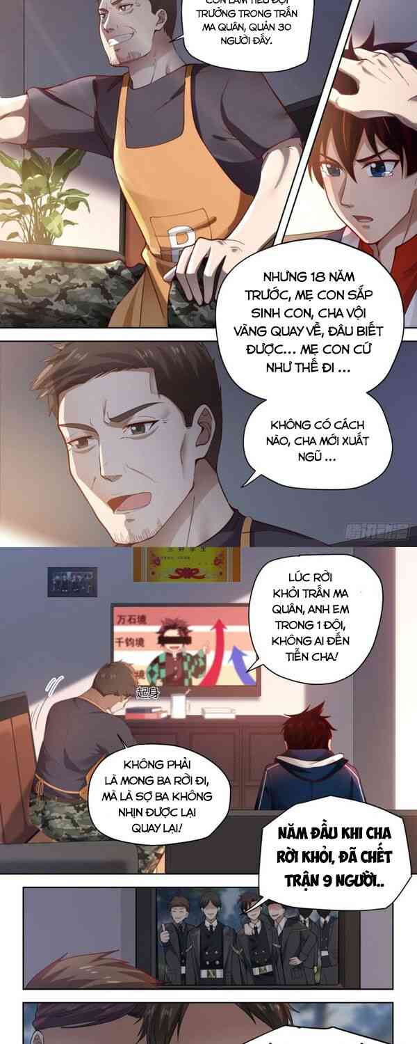 Vạn Tộc Chi Kiếp - Page 5