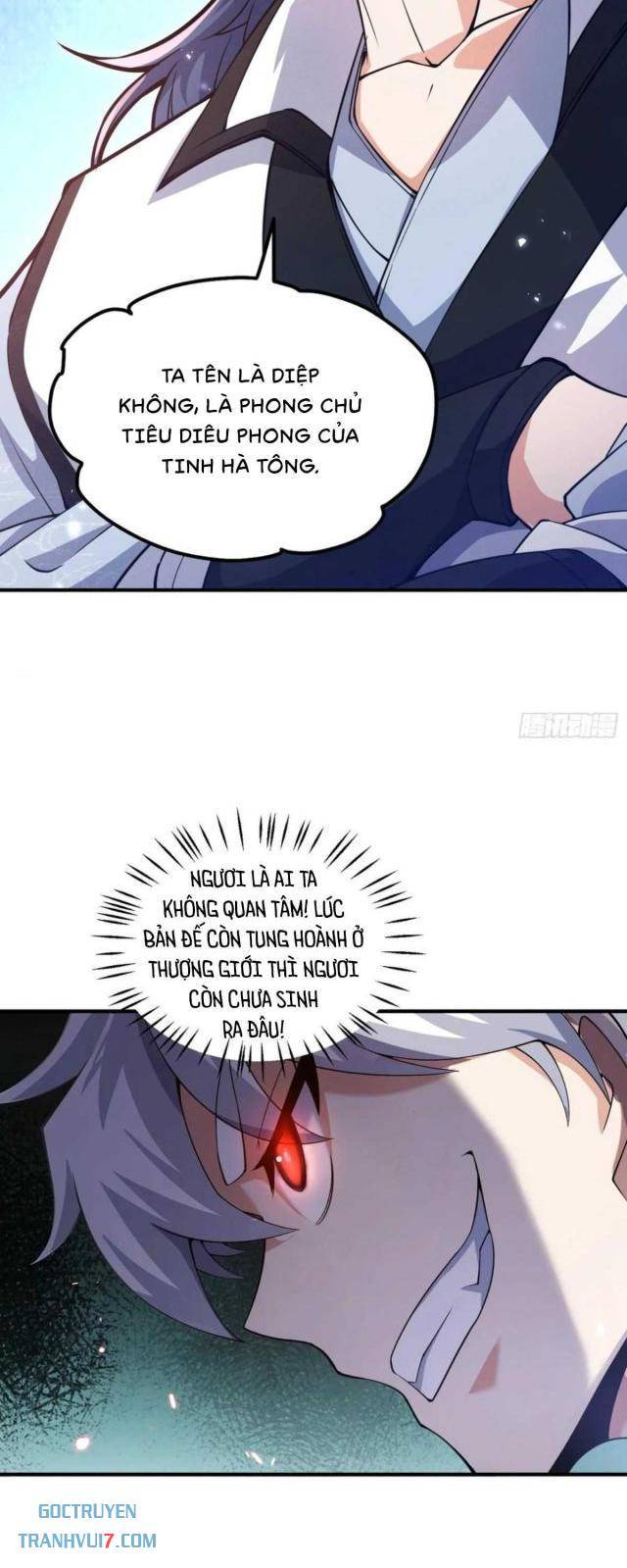 Luyện Khí 3000 Tầng, Mở Đầu Thu Nữ Đế Làm Đồ Đệ - Page 19