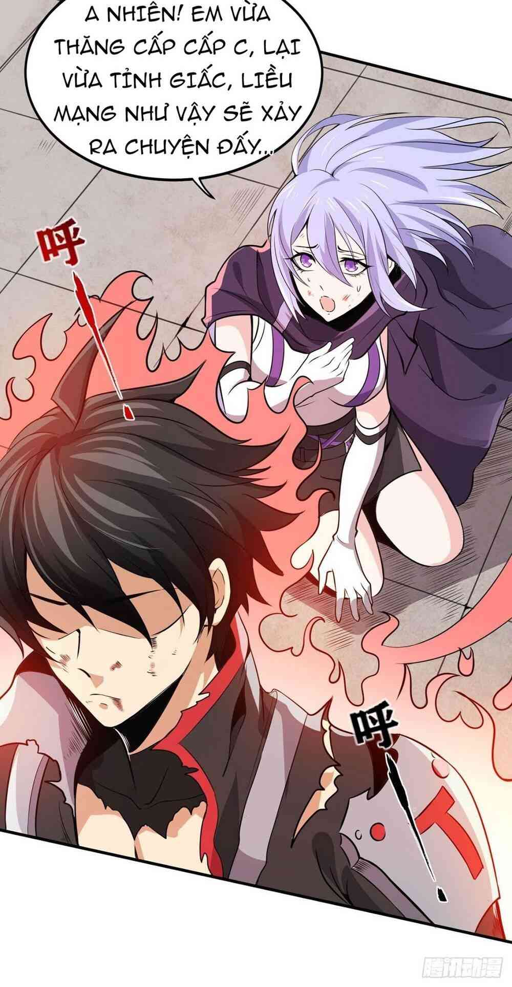 Nghịch Thiên Chiến Kỷ - Page 34