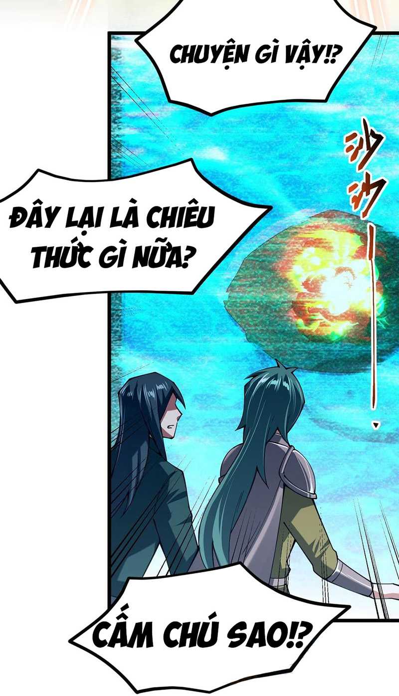 Sức Mạnh Của Kiếm Thần - Page 25