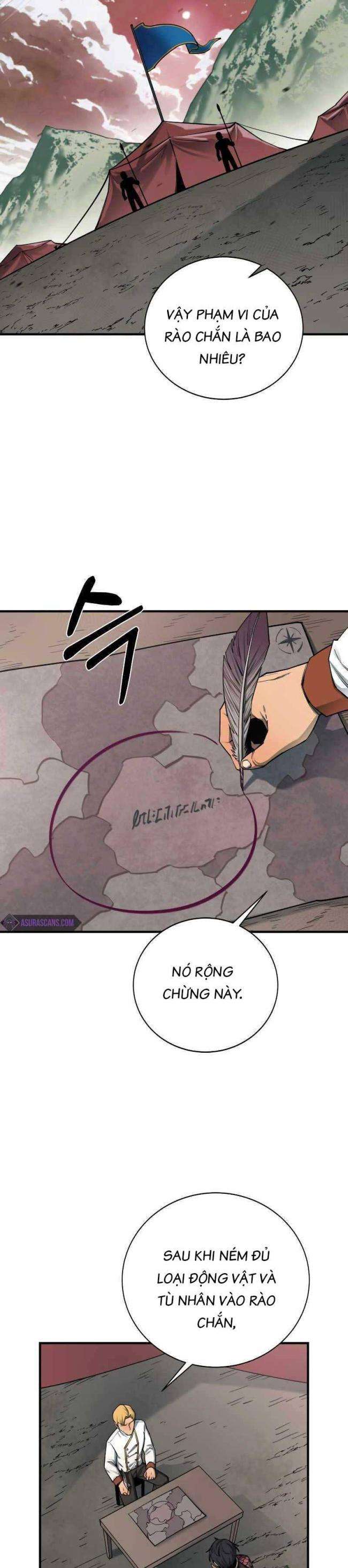 Tôi Càng Ăn Càng Trở Nên Mạnh Mẽ - Page 23