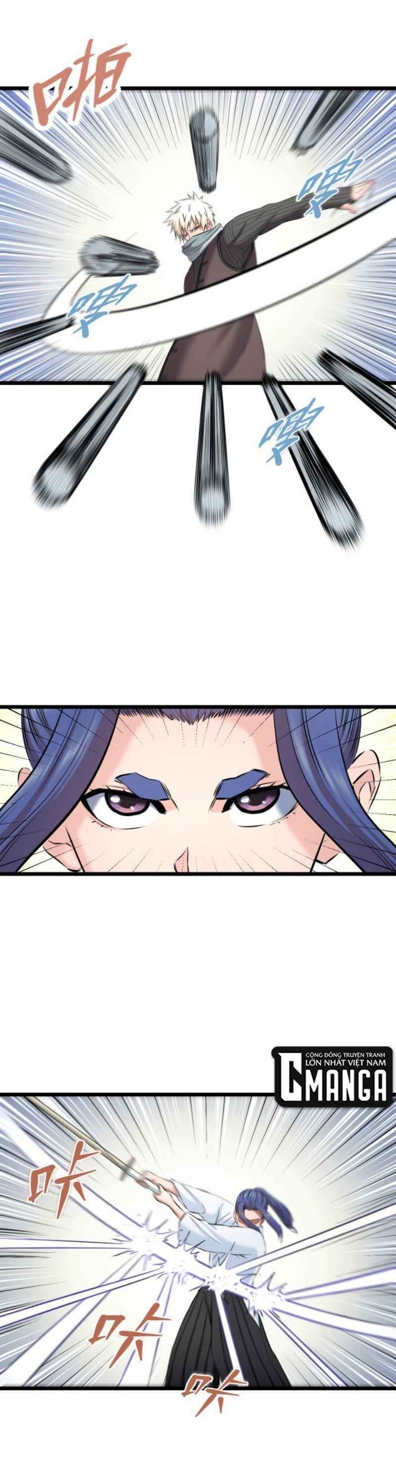 Đối Mặt Với Thử Thách - Page 5