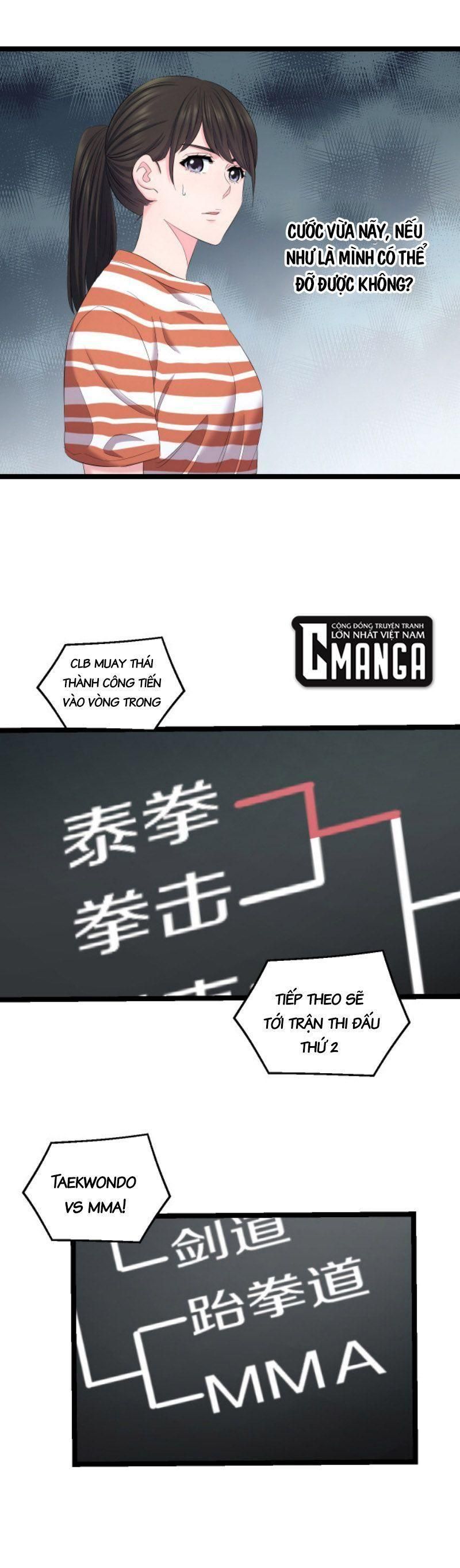 Đối Mặt Với Thử Thách - Page 19