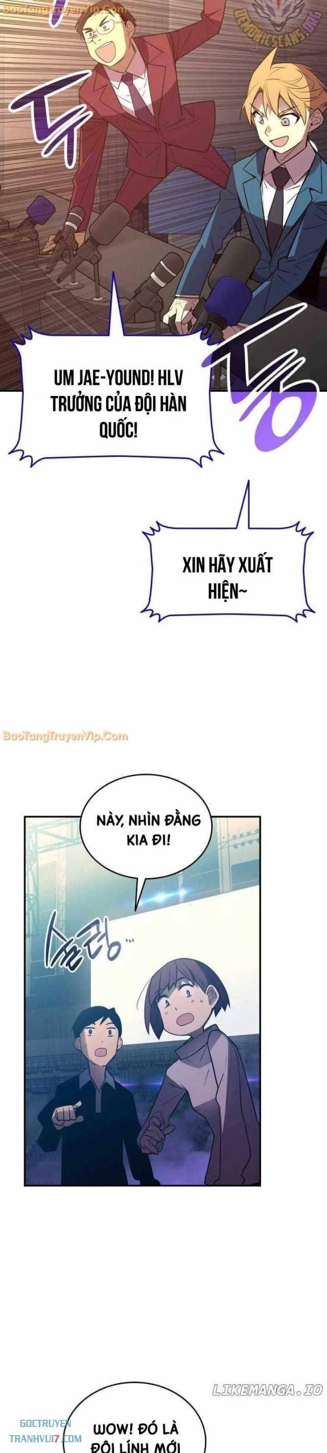 Sức Mạnh Của Người Chơi Mới - Page 29