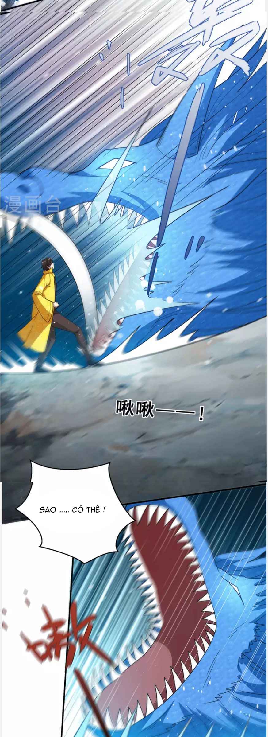 Thần Chiến Tranh - Page 9