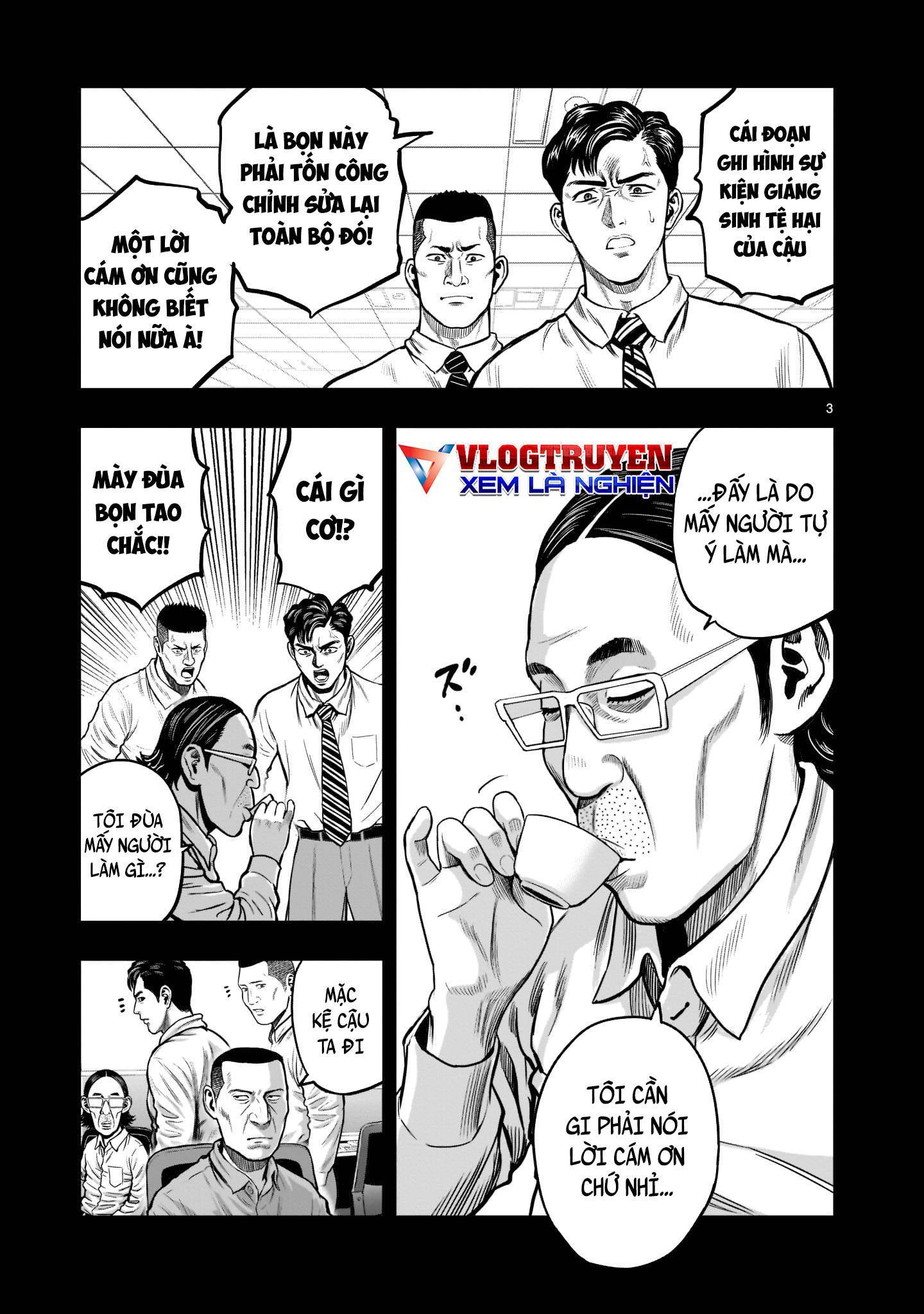 Chiến Binh Gà Trống - Page 4