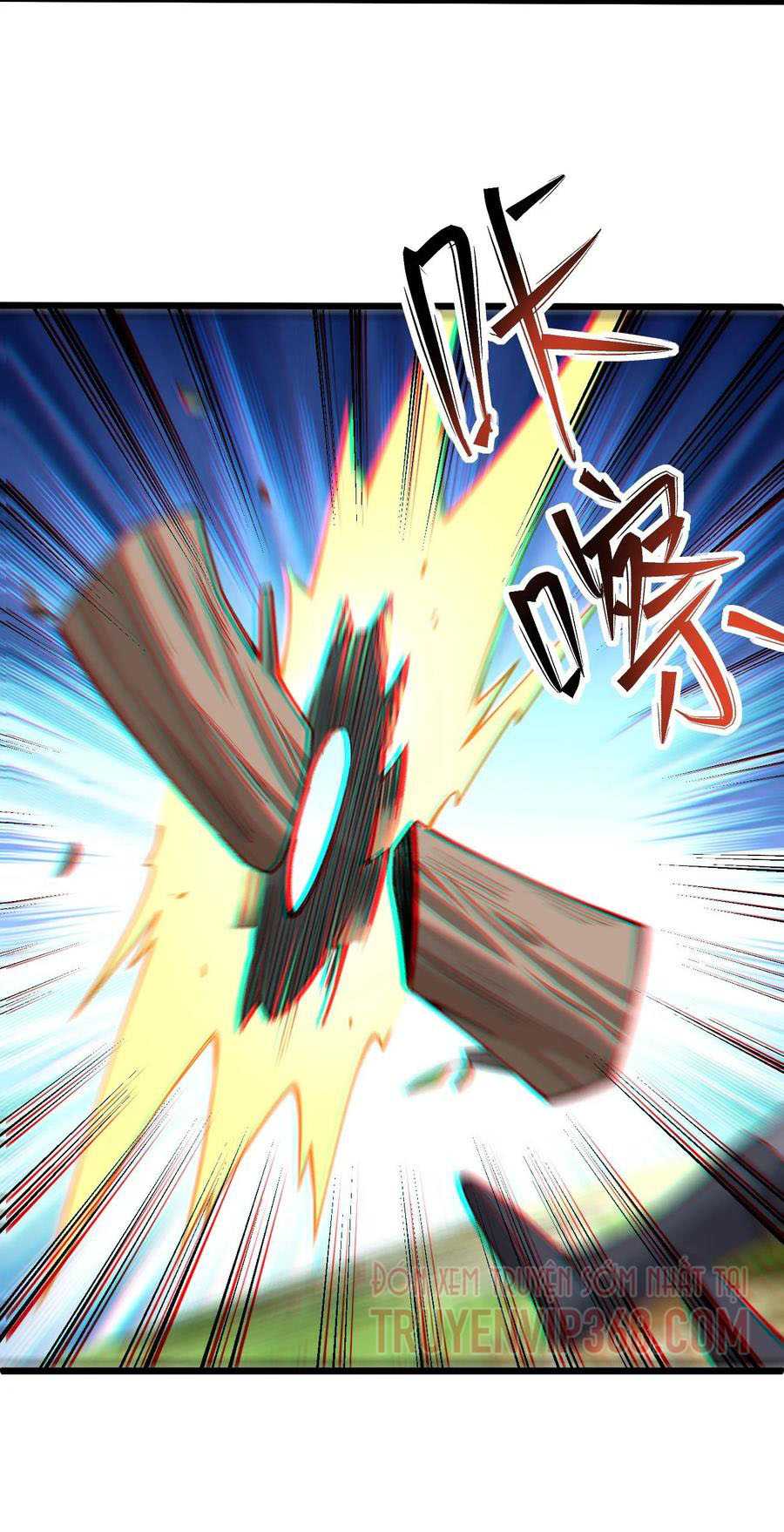 Sức Mạnh Của Kiếm Thần - Page 13