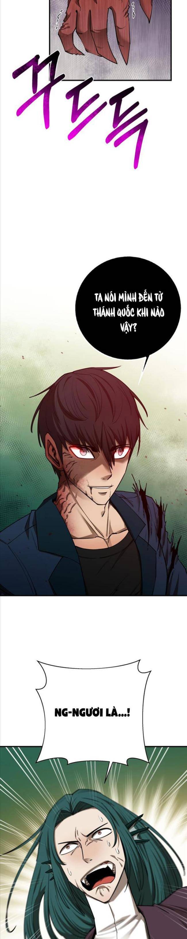 Tôi Càng Ăn Càng Trở Nên Mạnh Mẽ - Page 30