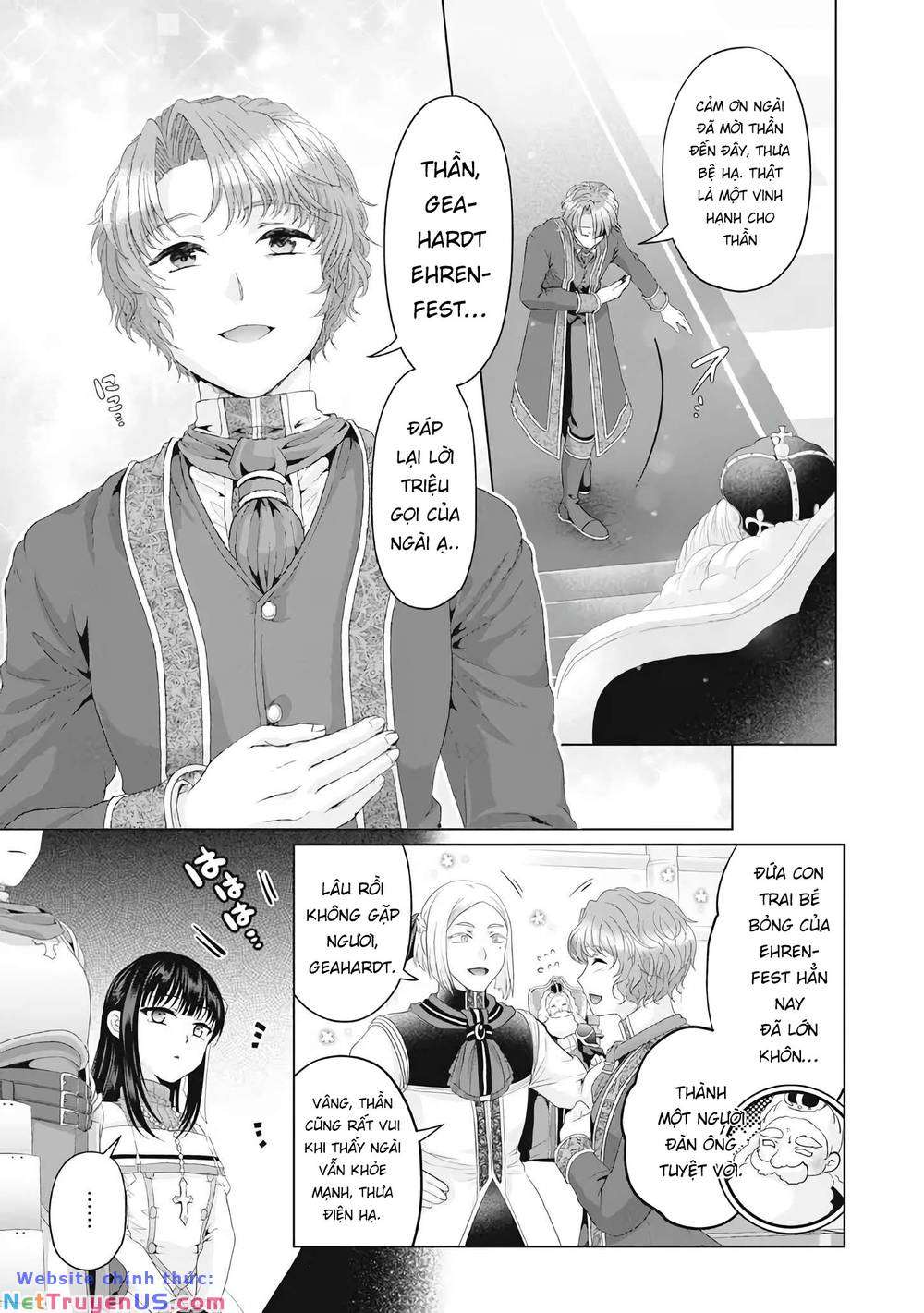 Huyền Thoại Về Thánh Kiếm Giả Mạo - Page 16