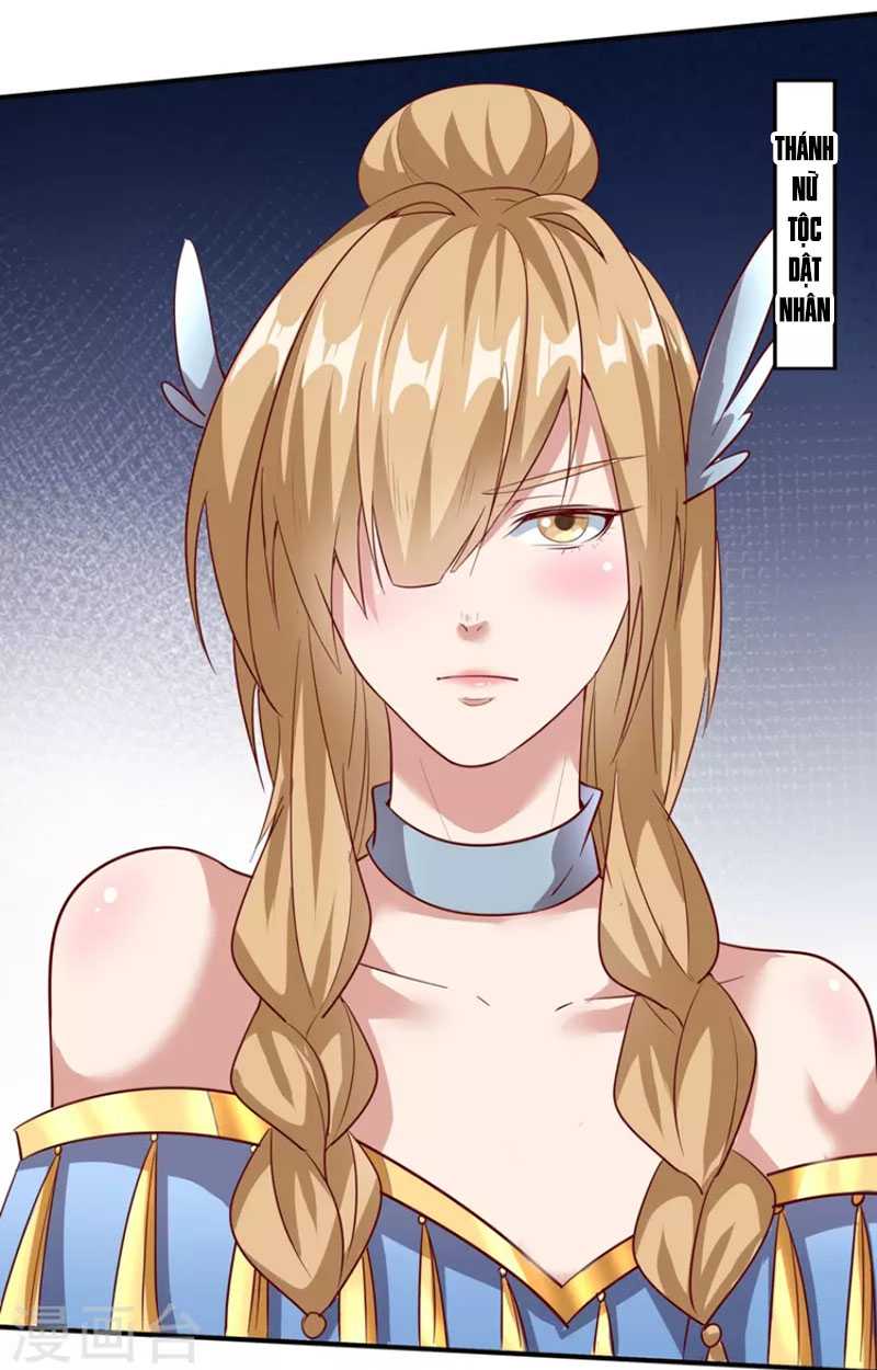 Tiên Đế Xâm Nhập - Page 8