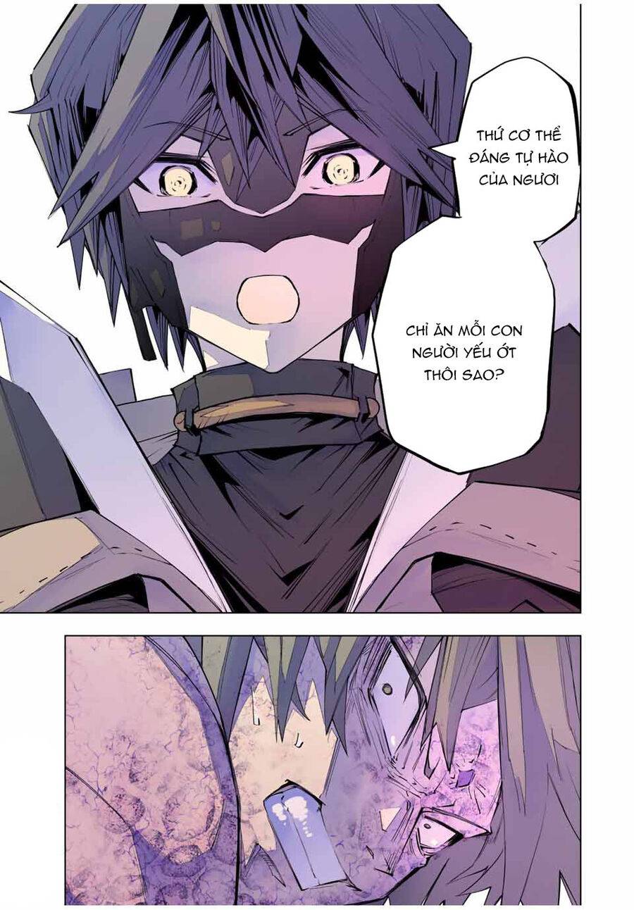 Bị Phản Bội Bởi Đồng Đội Và Sỡ Hữu [Gacha Không Giới Hạn] LV.9999 - Page 28