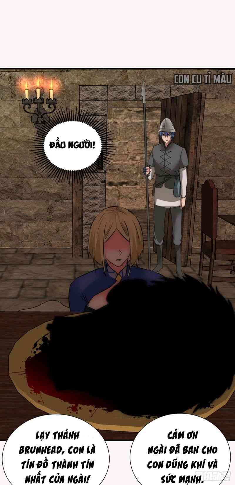 Đế Quốc Lê Man - Page 29