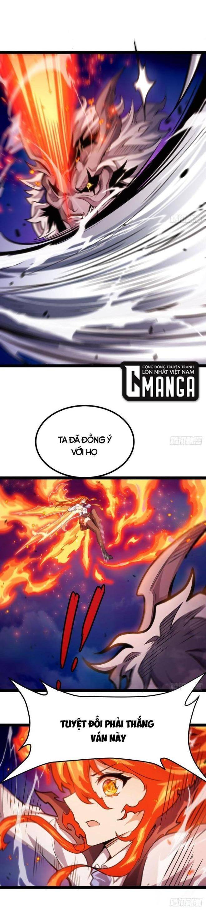 Vô Hạn Sứ Đồ Và 12 Nữ Chiến Binh - Page 20