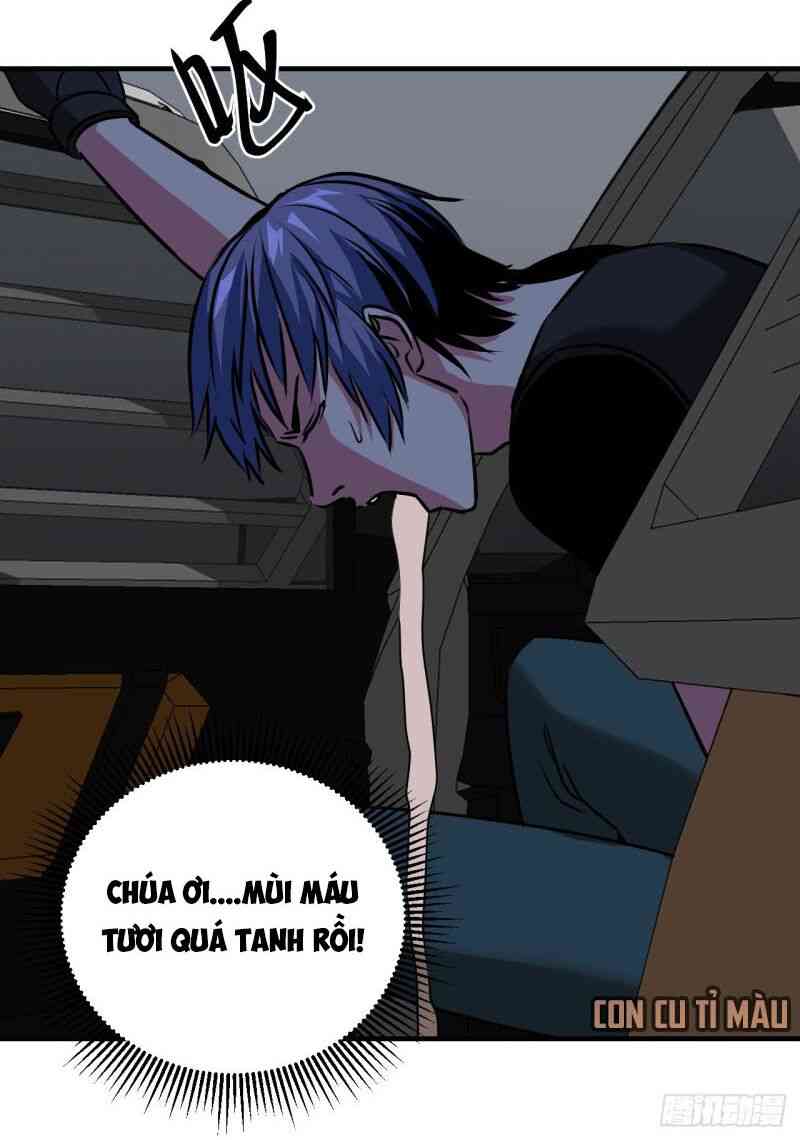 Đế Quốc Lê Man - Page 18