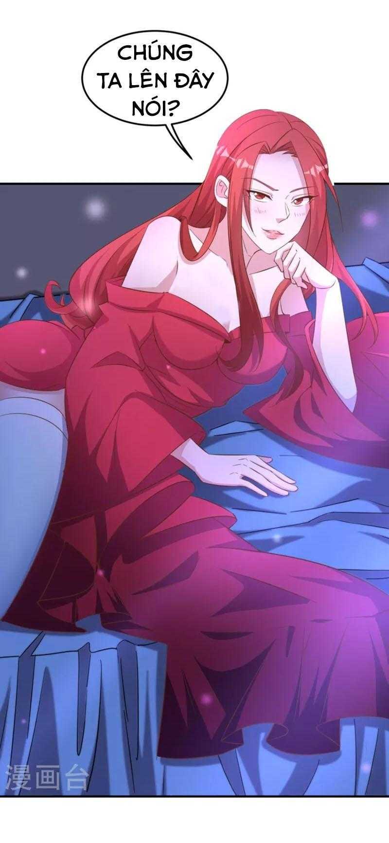 Tiên Đế Xâm Nhập - Page 24