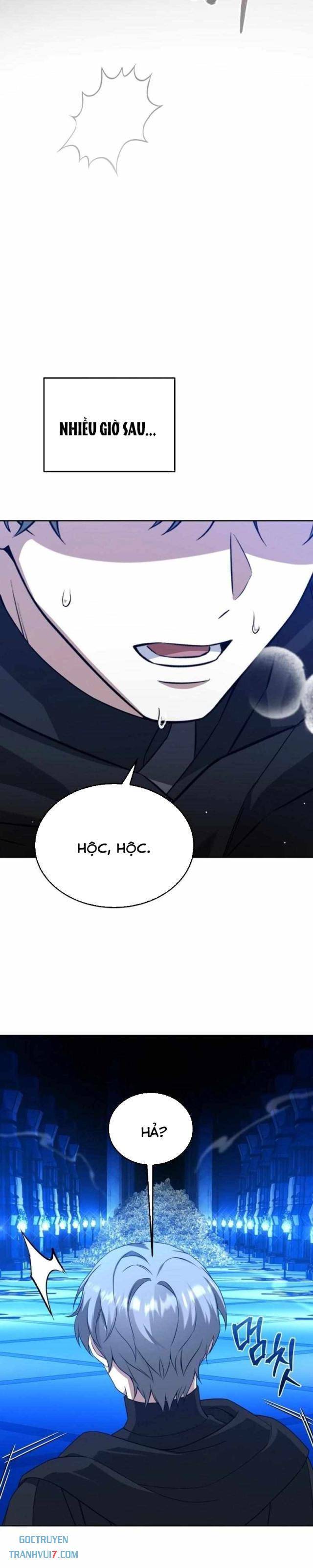 Pháp Sư Hắc Ám: Khởi Sinh Từ Xương Cốt - Page 17