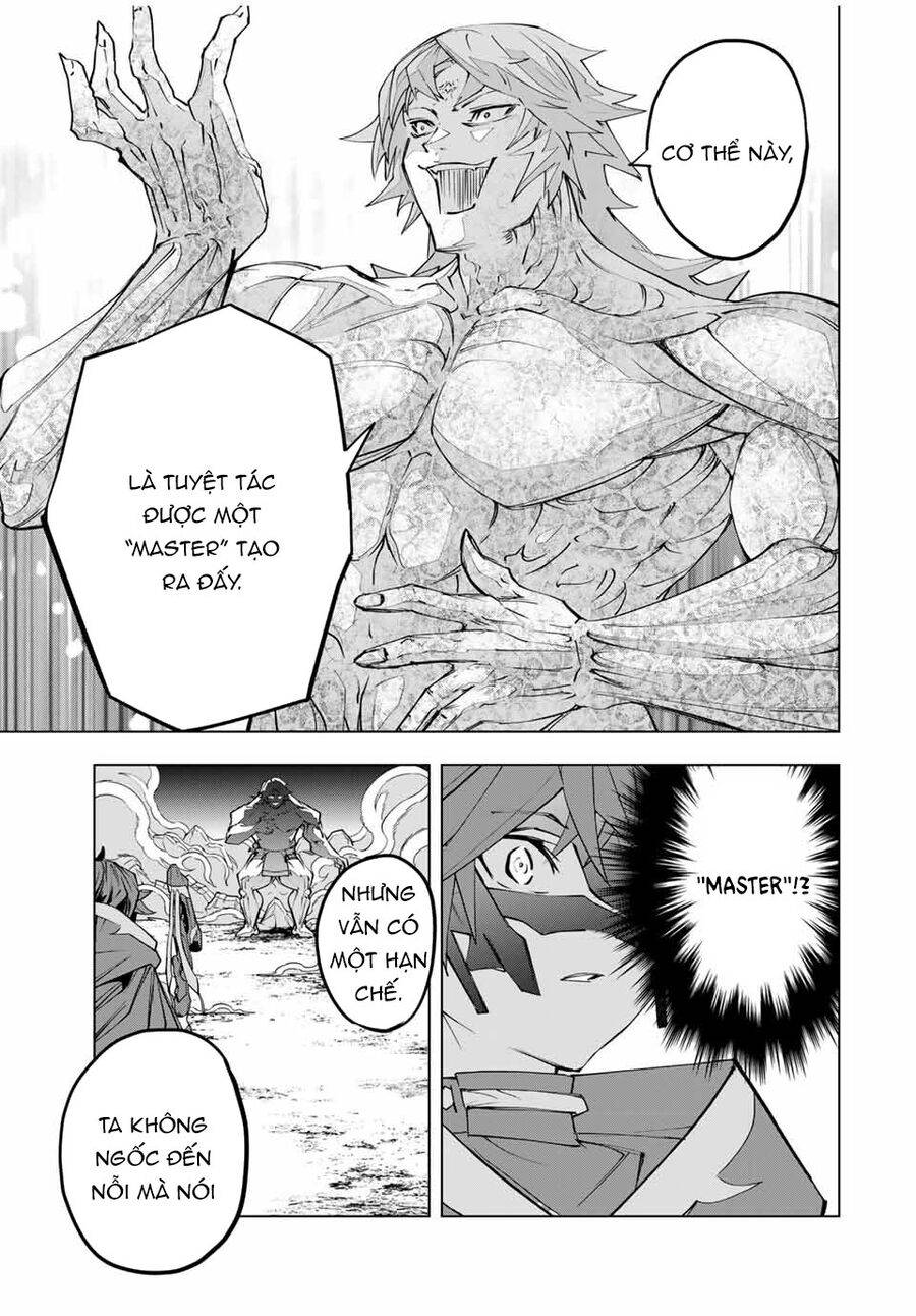 Bị Phản Bội Bởi Đồng Đội Và Sỡ Hữu [Gacha Không Giới Hạn] LV.9999 - Page 16