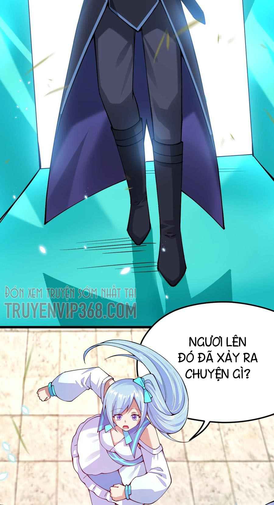 Sức Mạnh Của Kiếm Thần - Page 33