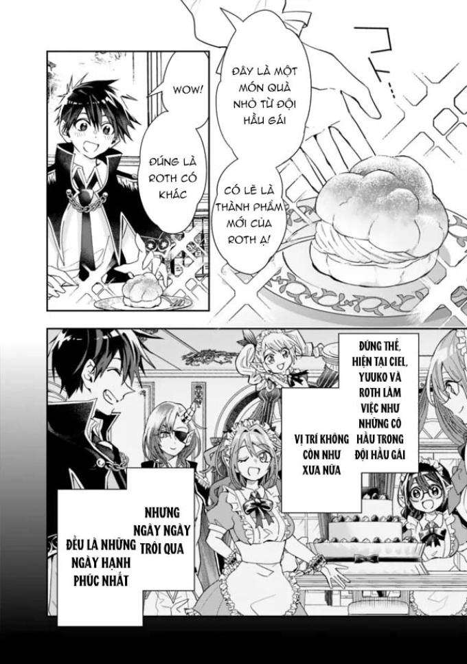 Thuần Thú Sư Ở Dị Giới - Page 5