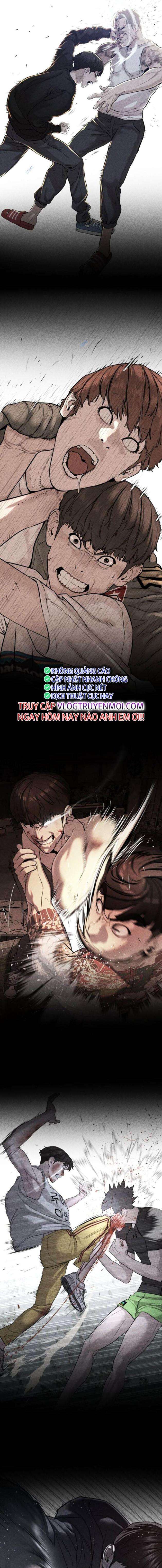 Học Cách Chiến Đấu - Page 18