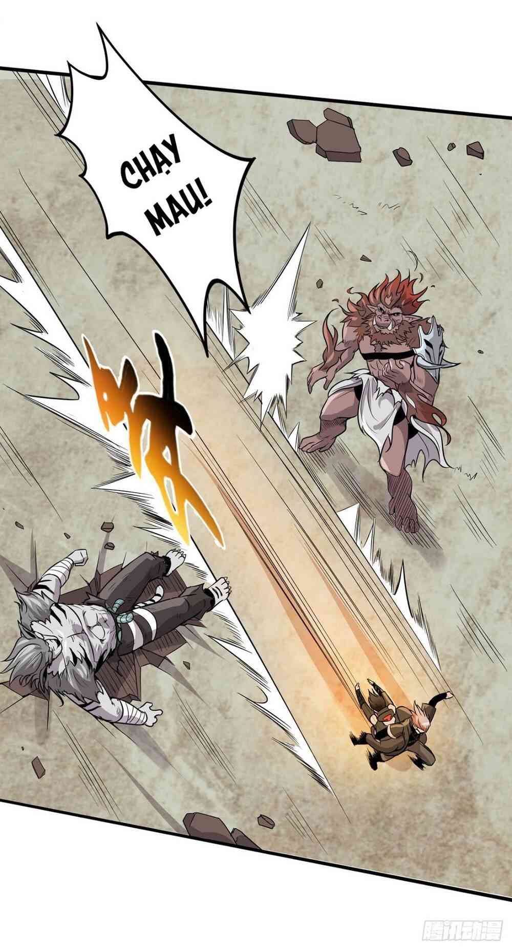 Nghịch Thiên Chiến Kỷ - Page 4