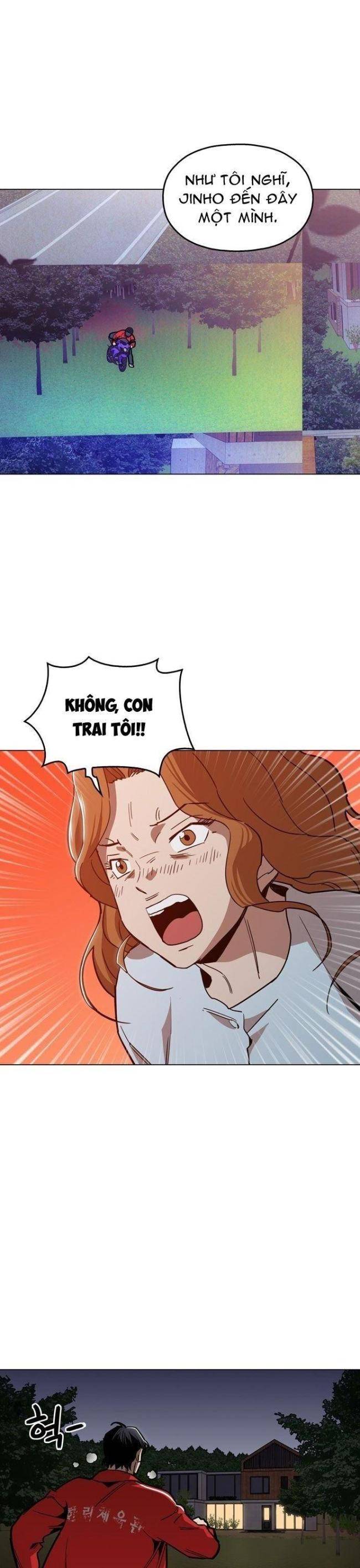 Kỷ Nguyên Tàn Bạo - Page 20