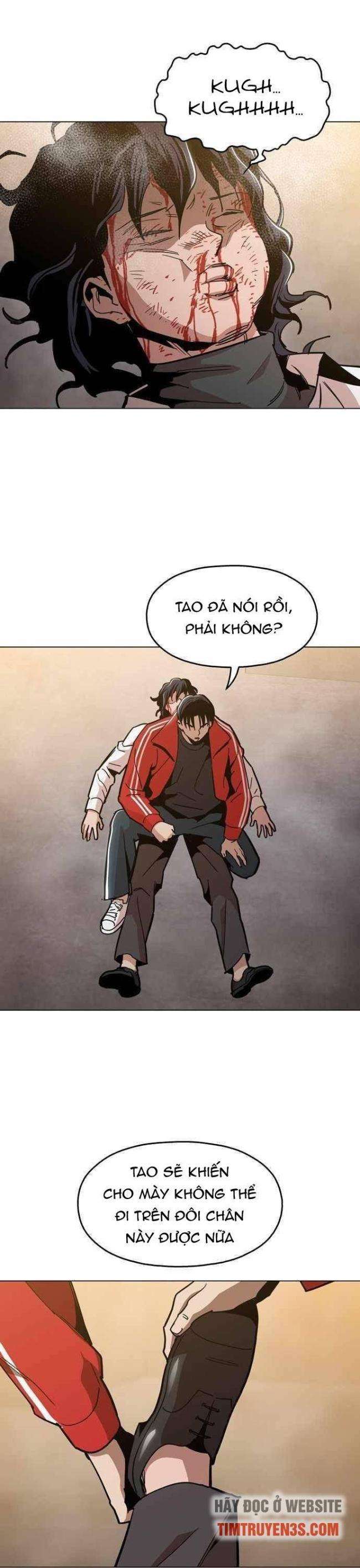 Kỷ Nguyên Tàn Bạo - Page 17