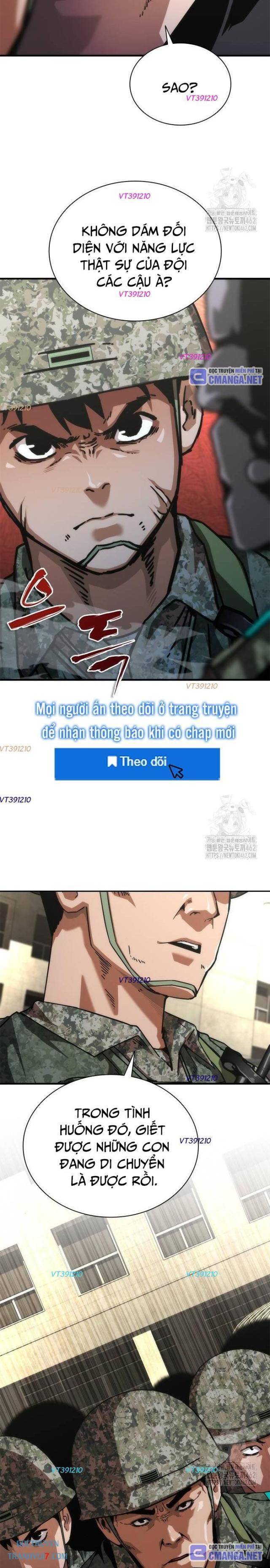 Mạt Thế Zombie 82-08 - Page 33