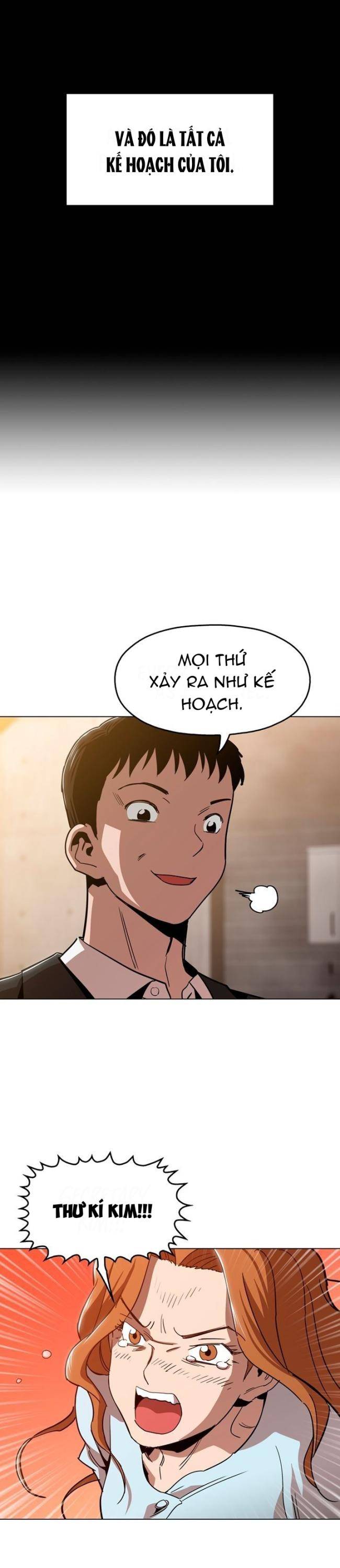 Kỷ Nguyên Tàn Bạo - Page 20